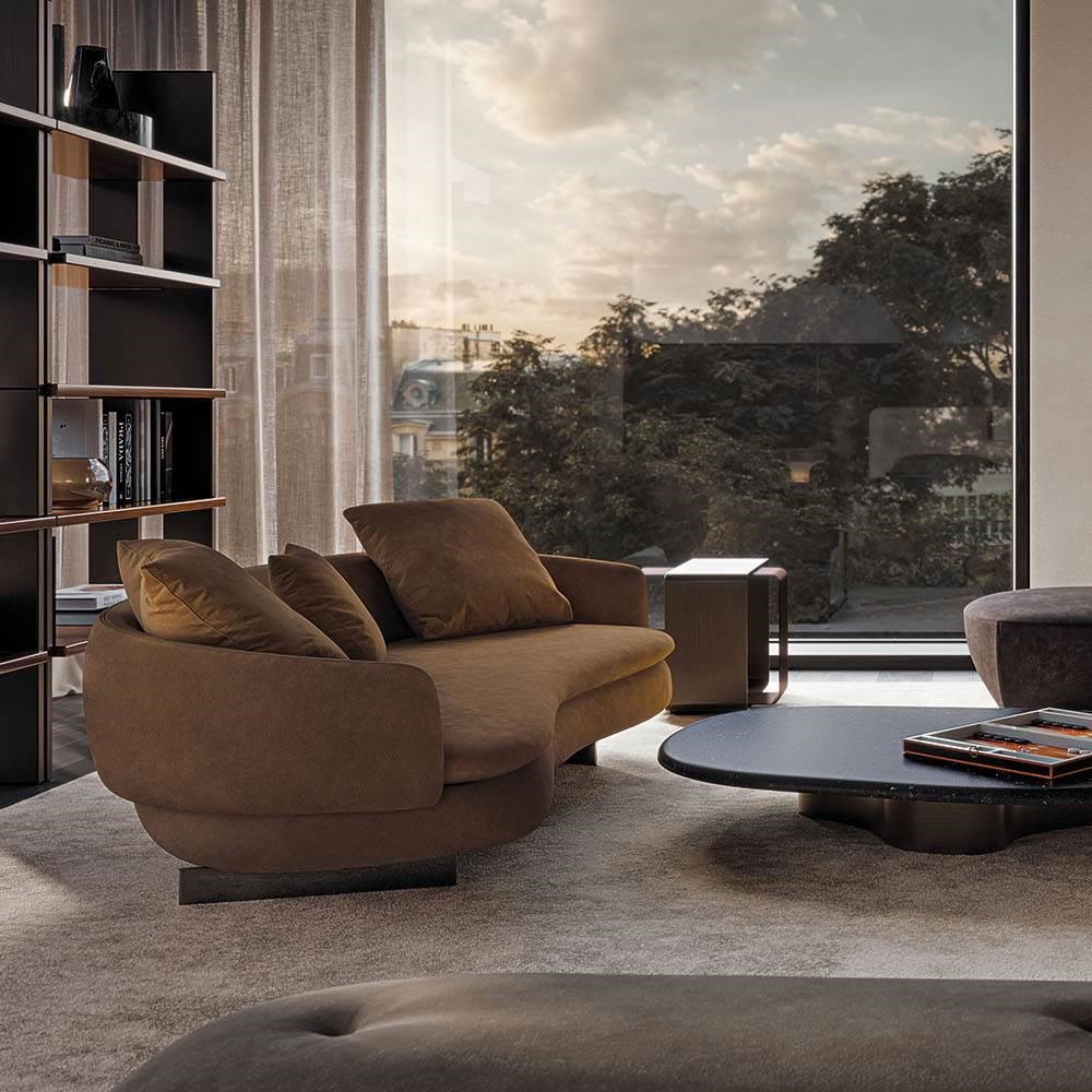 Модульный диван Minotti Vivienne | interior market