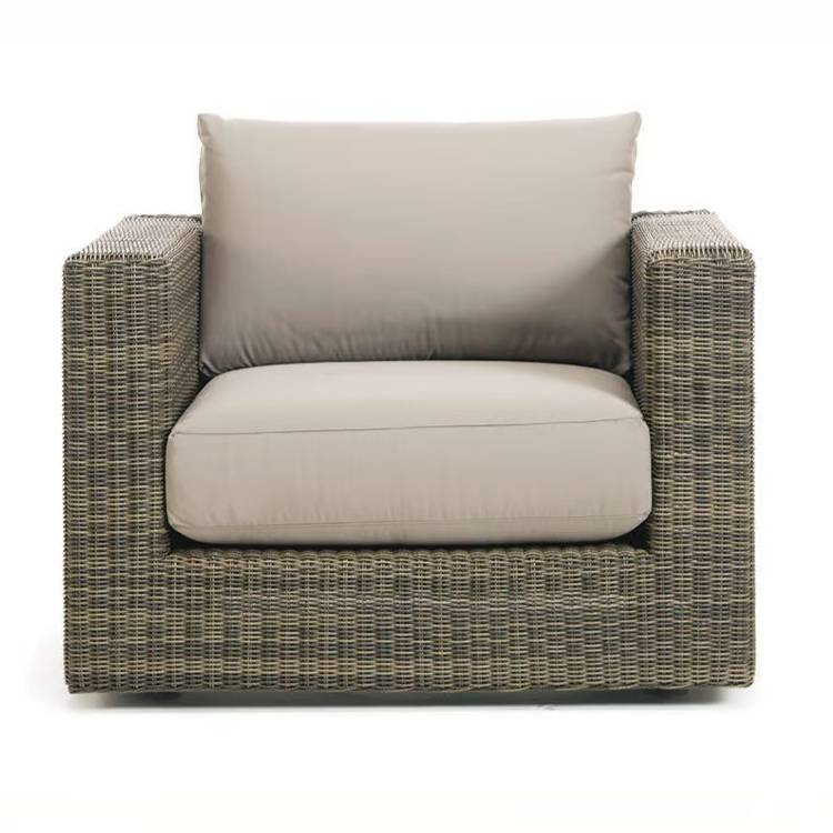 Кресло для улицы Ethimo Cube | interior market