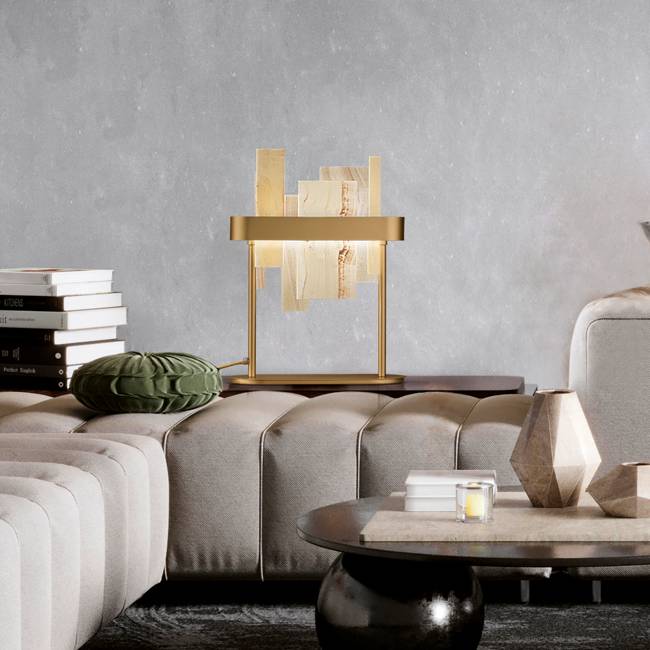 Настольная лампа Masiero HONICE | interior market