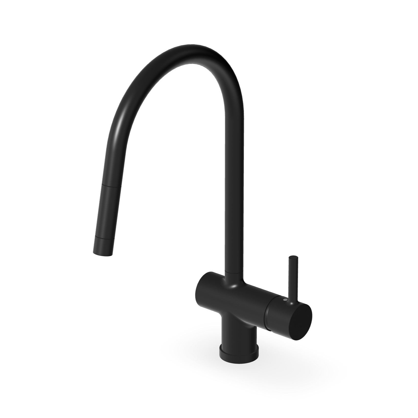 Смеситель для раковины Zucchetti PAN S | interior market