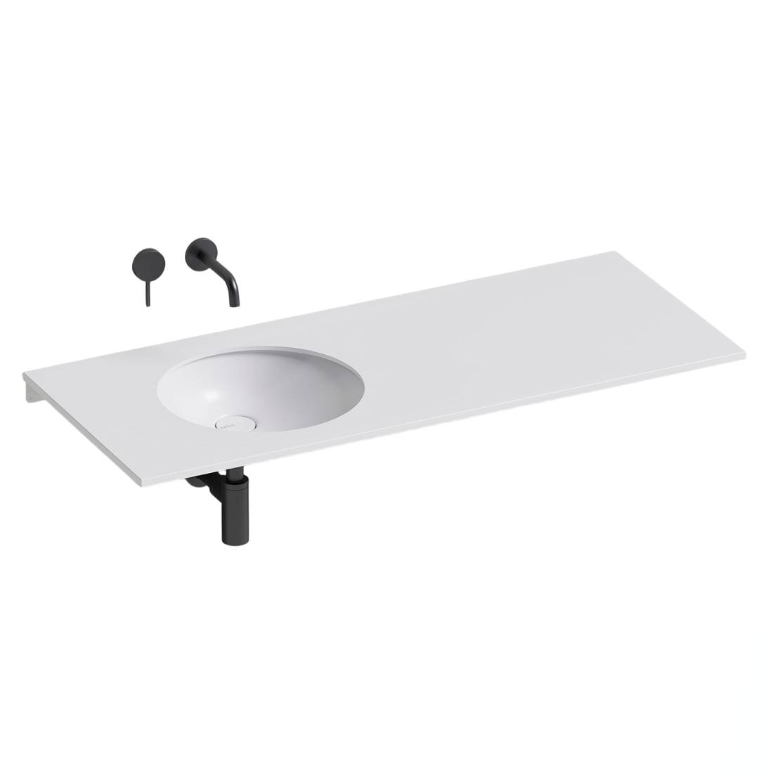 Раковина встраиваемая SALINI MAREA 08 | interior market