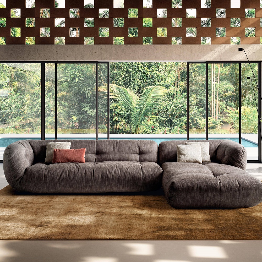 Модульный диван Lago Happening | interior market