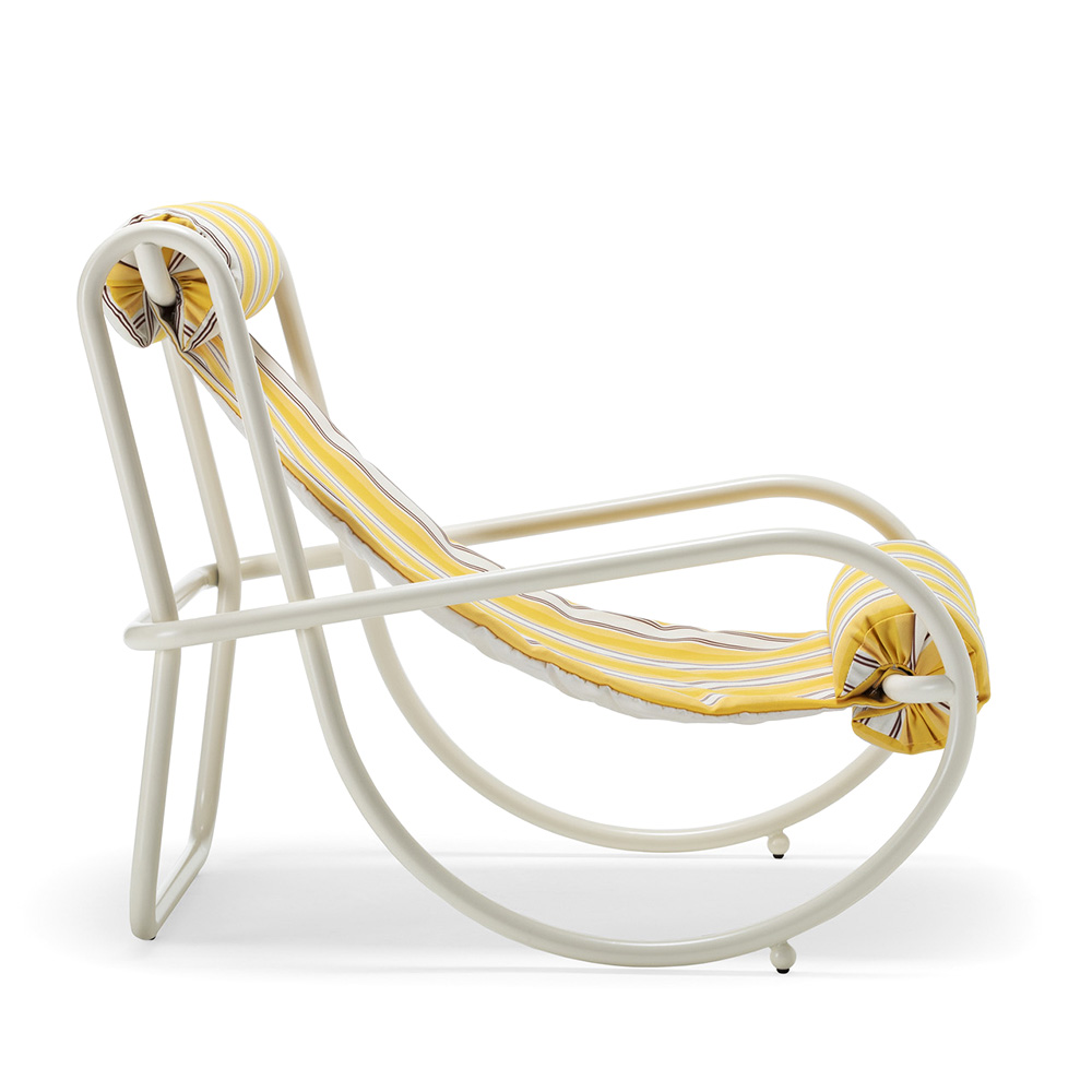 Разноцветные кресла Exteta Locus Solus Armchair 1964 | interior market