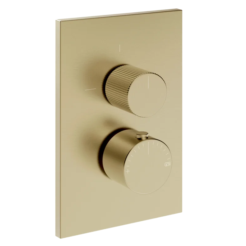 Термостат Gessi INVERSO RIGATO | interior market