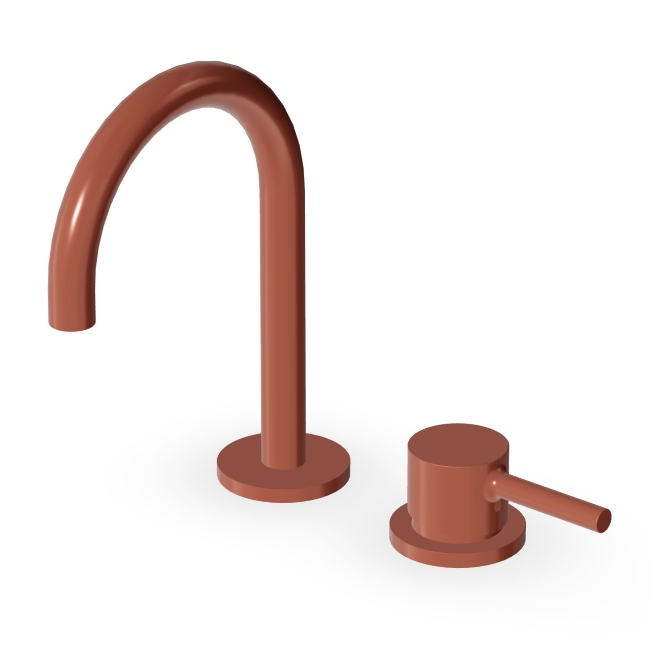 Смеситель для раковины Zucchetti PAN S | interior market