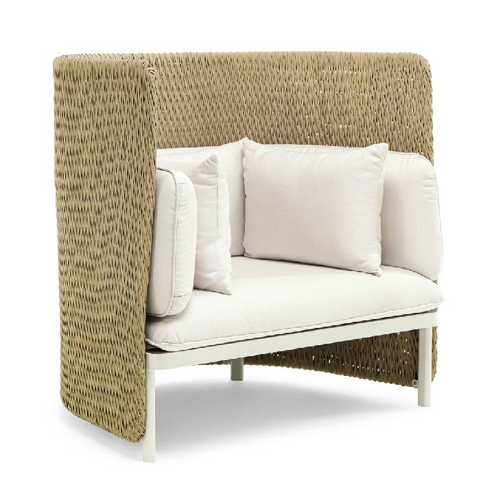 Кресло для улицы Ethimo Esedra | interior market