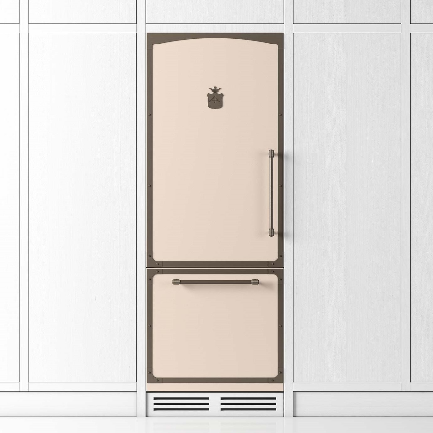 Холодильник-морозильник Gullo Professional | interior market