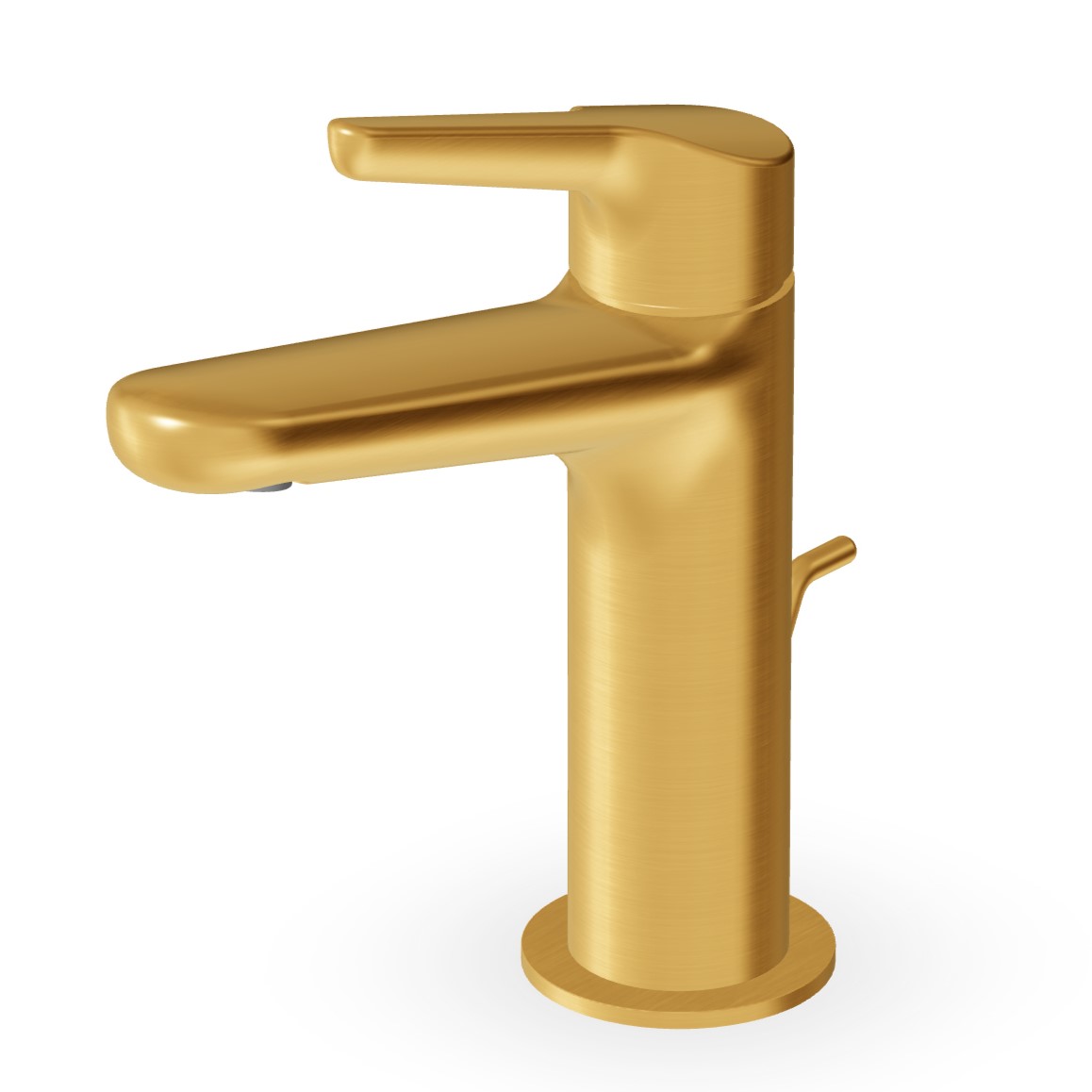 Смеситель для раковины Zucchetti  | interior market