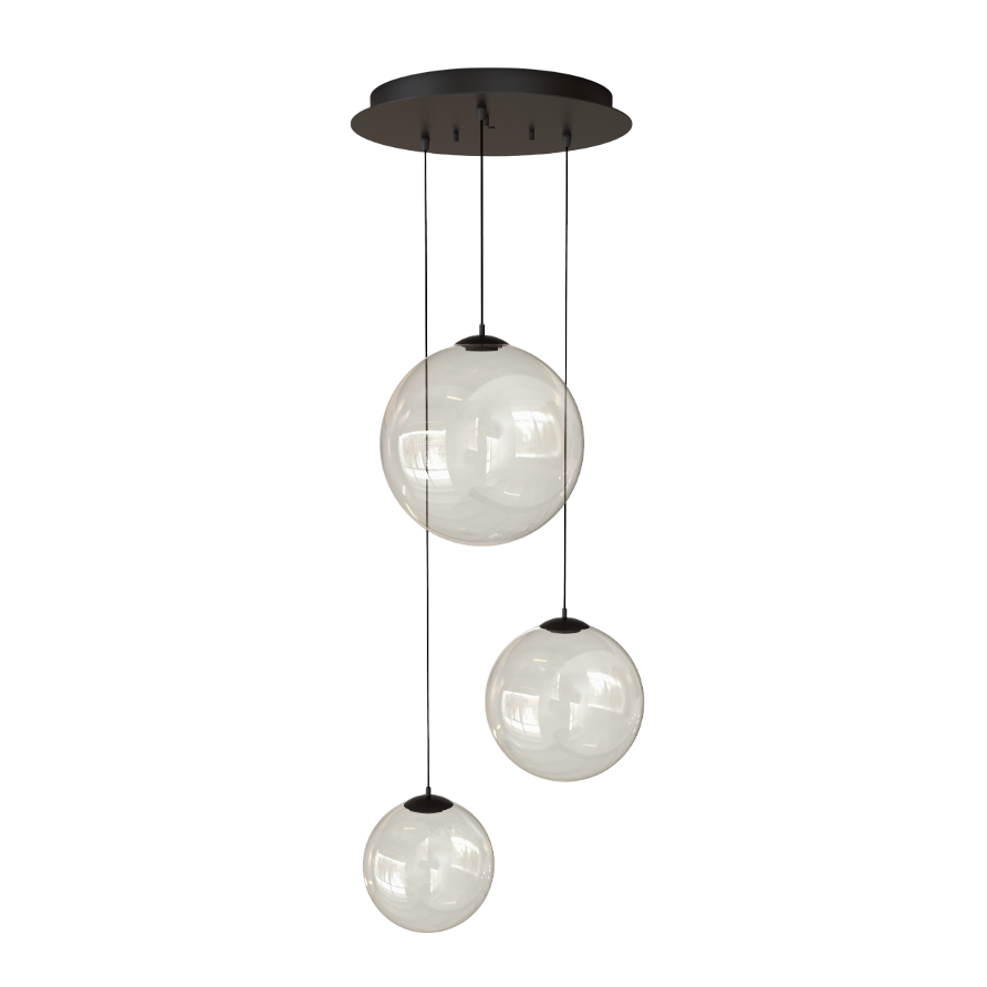 Потолочный светильник  CANGINI&TUCCI Pit | interior market