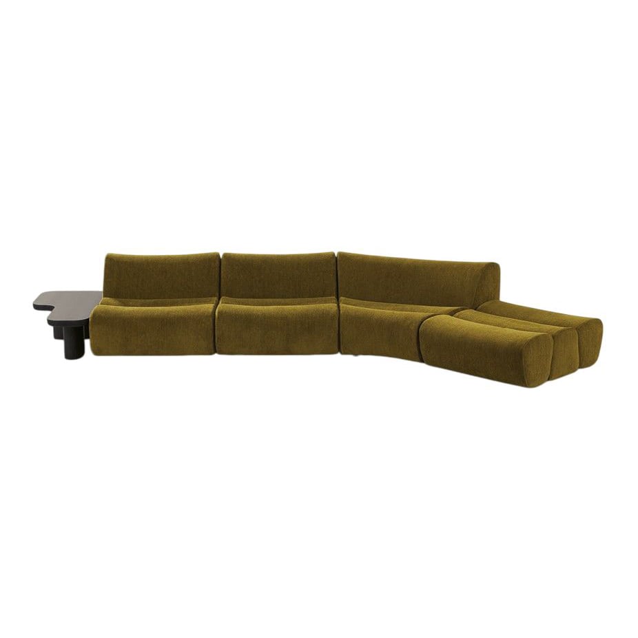 Угловой диван Poliform Ernest | interior market