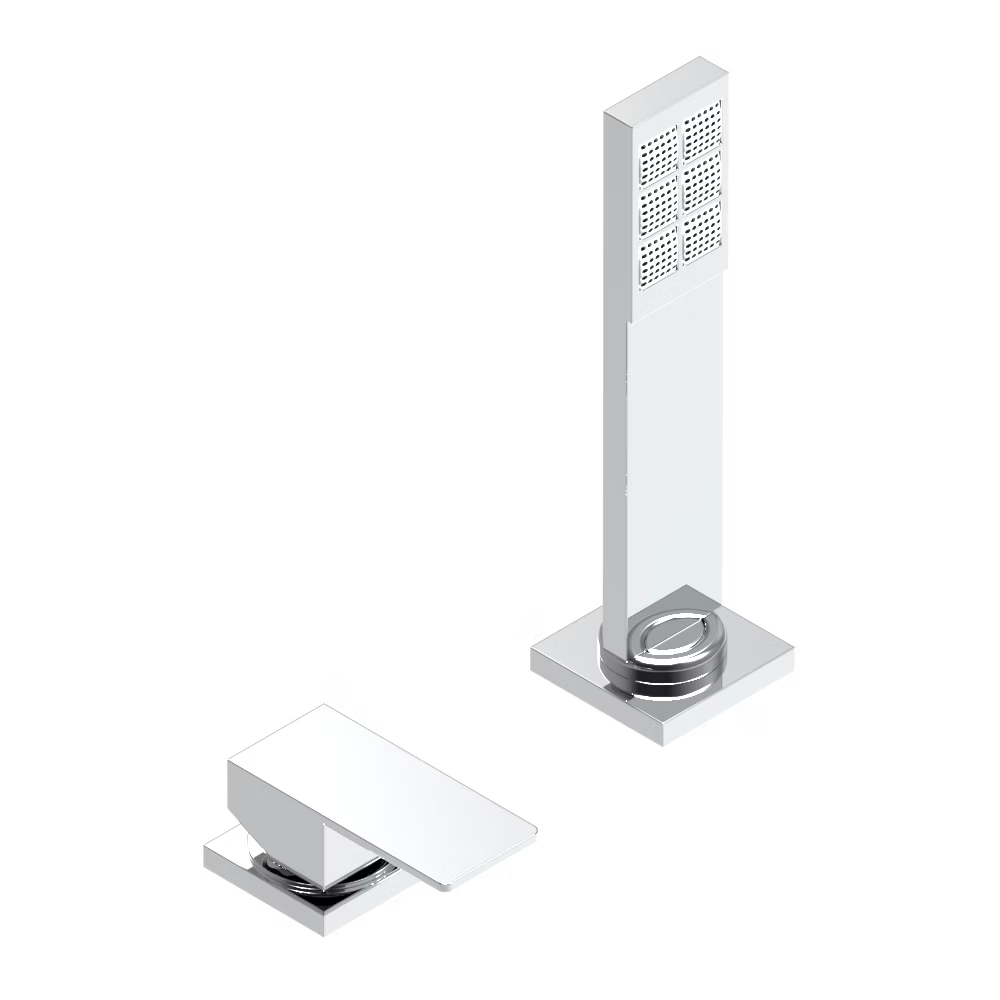 Смеситель для ванны THG Soho | interior market