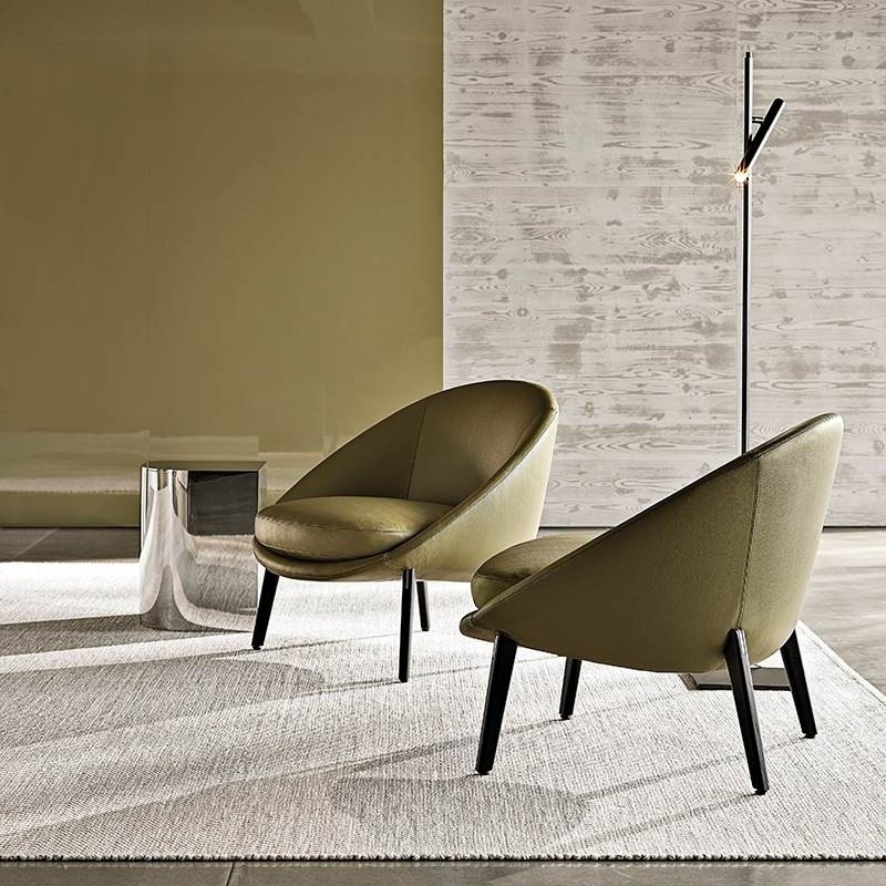 Кресло Minotti Lido | interior market