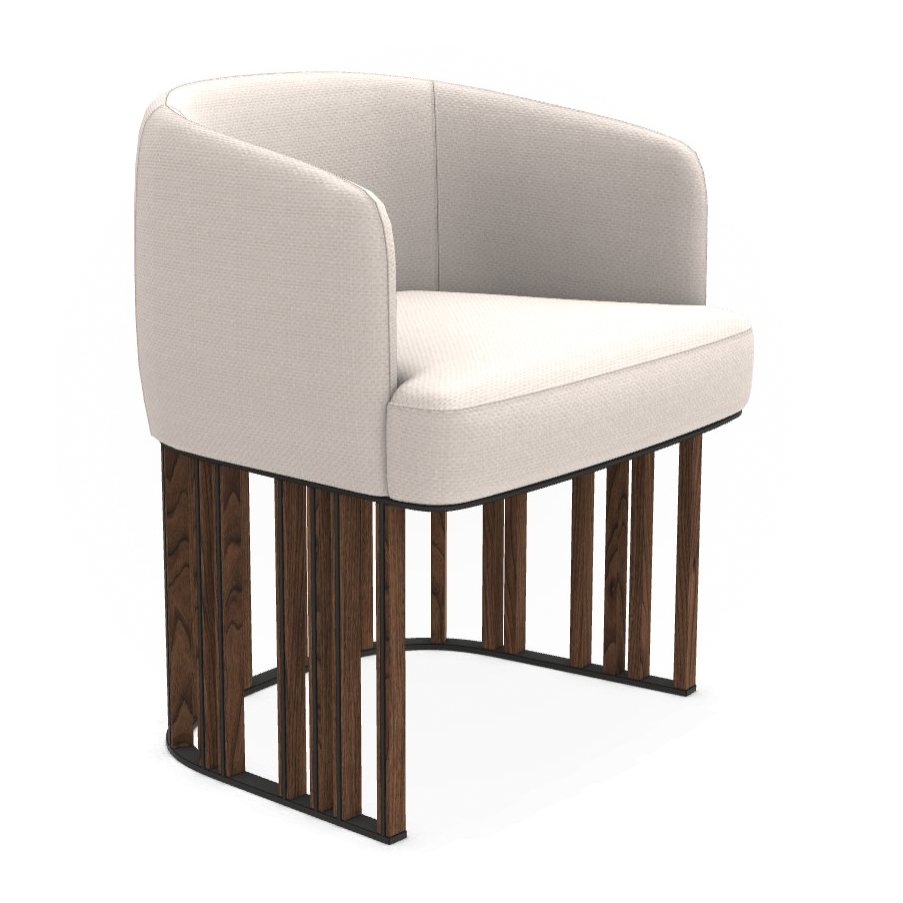 Обеденный стул Giorgetti Hero | interior market