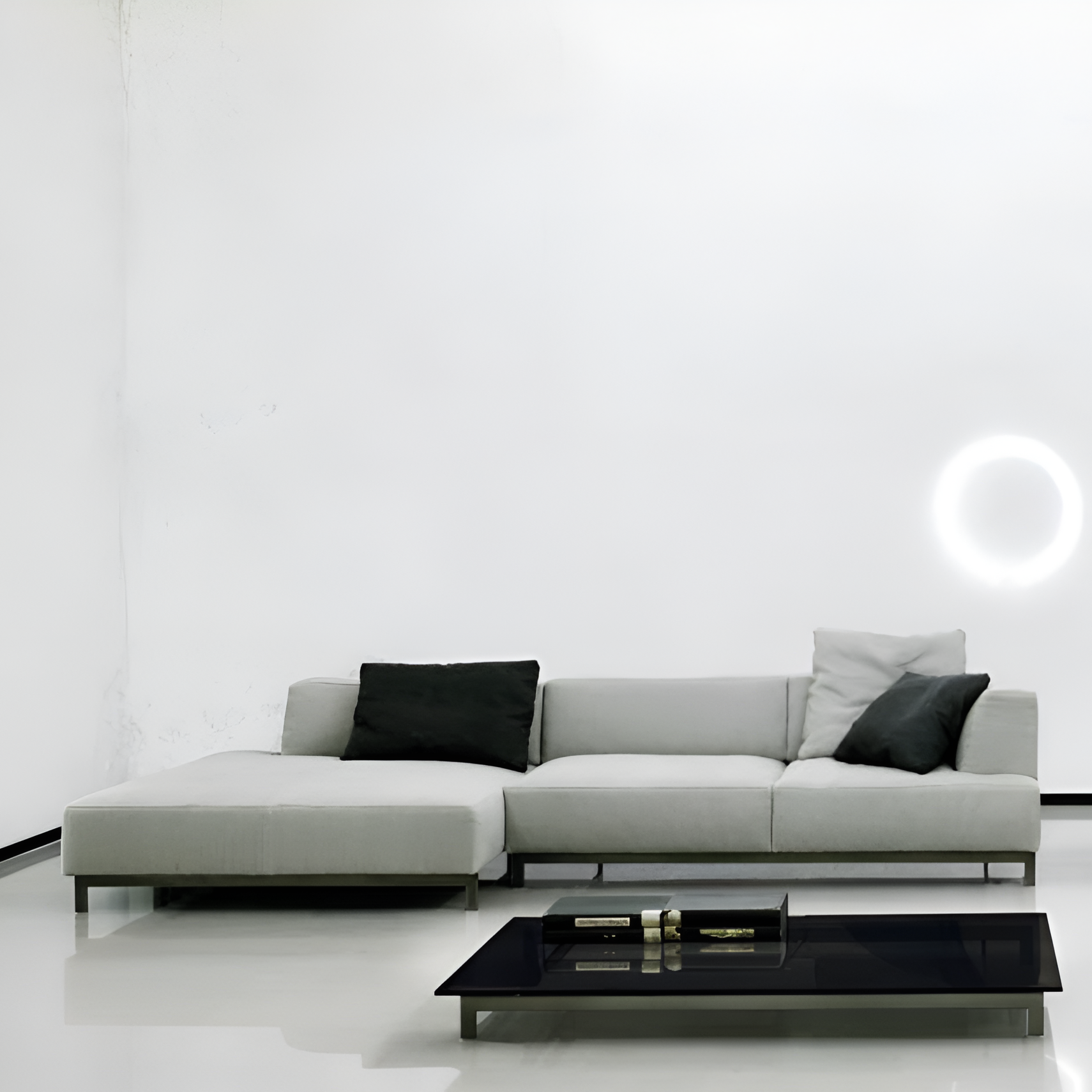 Журнальный столик Living Divani Metro  | interior market