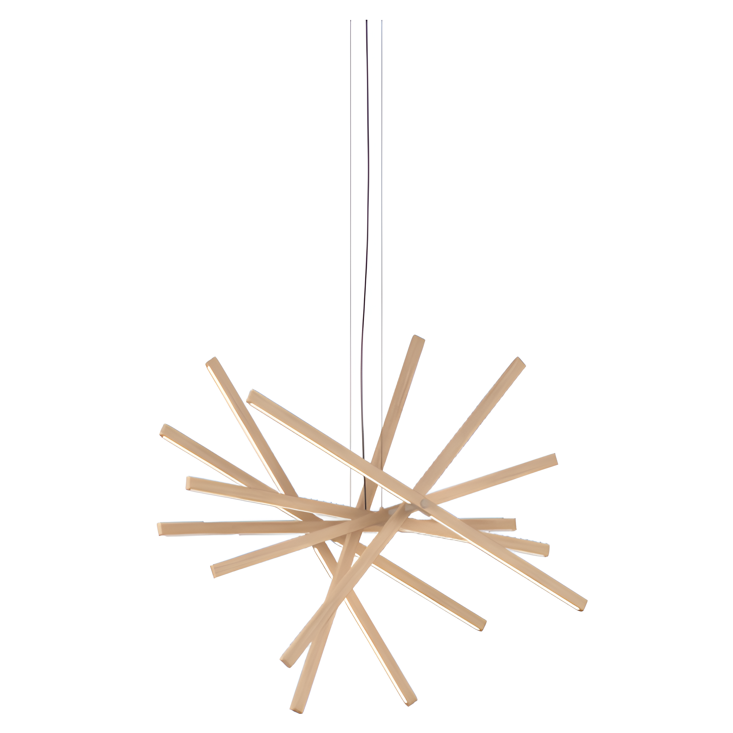 Потолочный светильник  Vibia Rhythm Horizontal | interior market