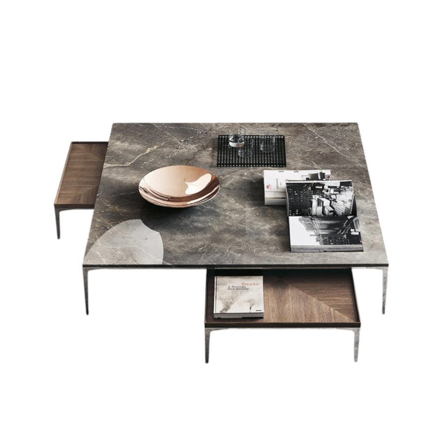 Журнальный столик Rimadesio TRAY | interior market