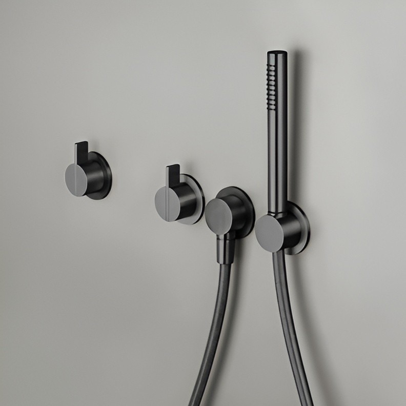 Душевой гарнитур Studio Piet Boon Cocoon | interior market