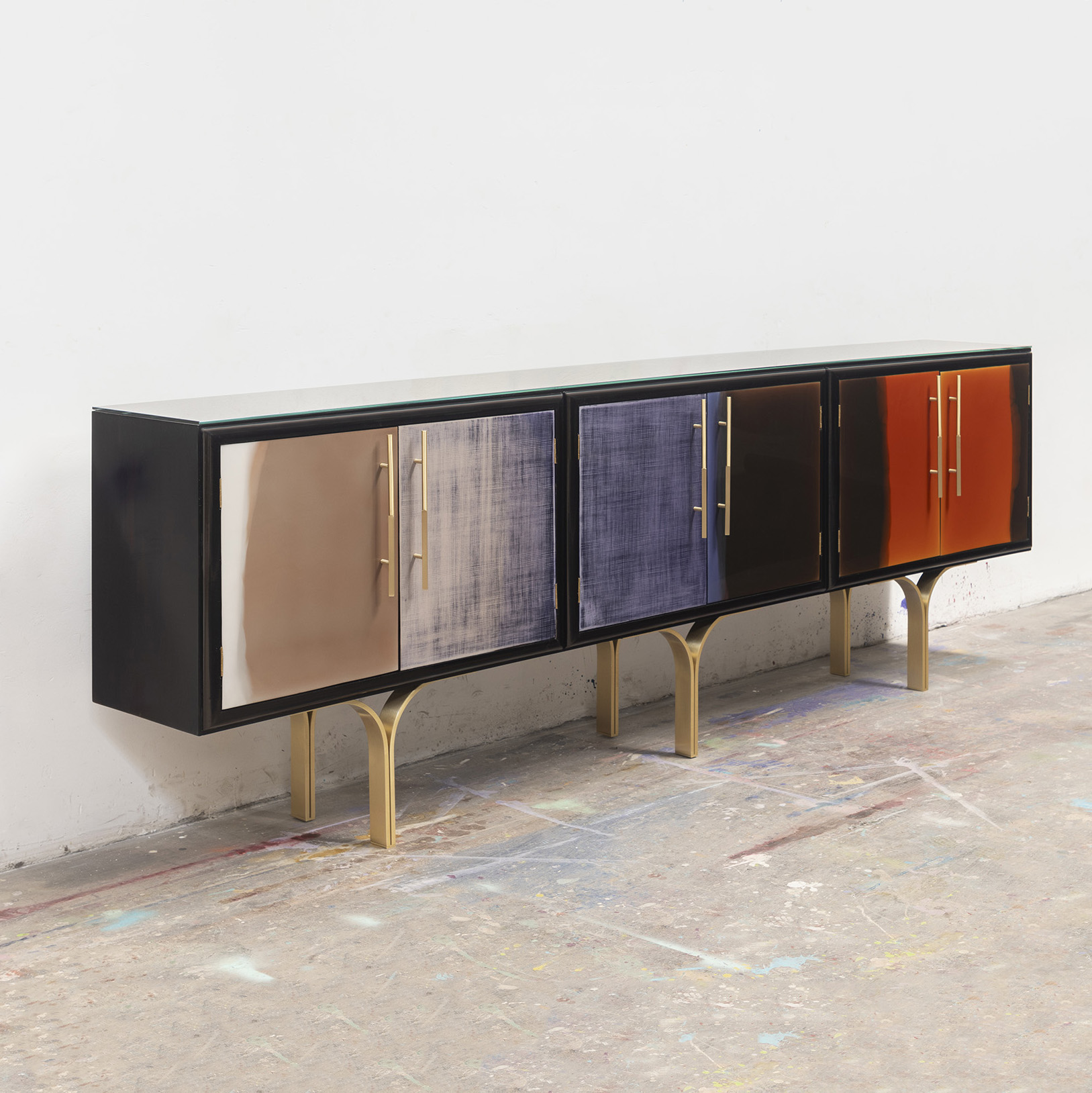 Буфет Draga Aurel Jeff | interior market