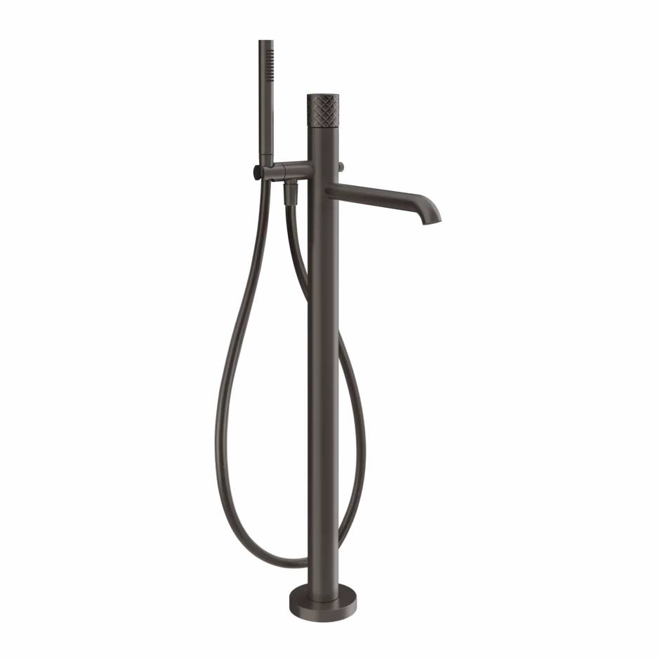 Напольный смеситель Gessi HABITO INTRECCIO | interior market
