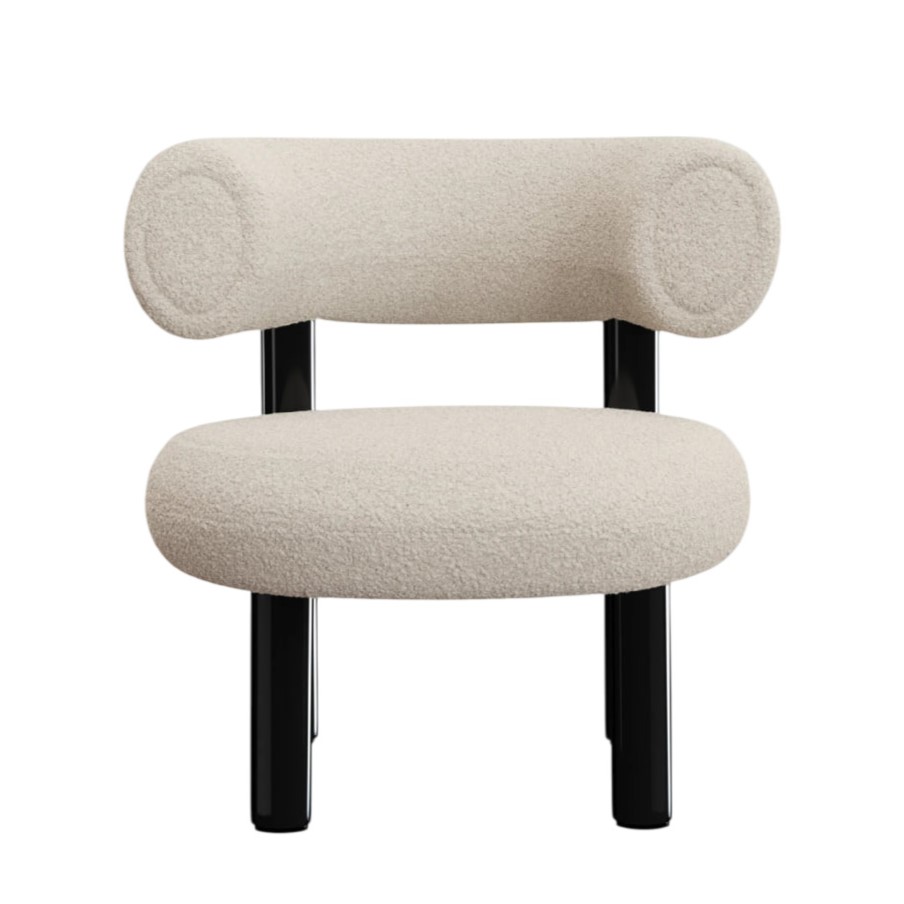 Стул Tom Dixon FAT LOUNGE CHAIR | interior market