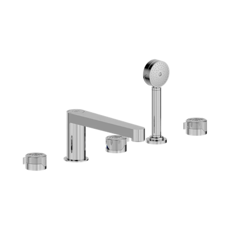 Смеситель для ванны THG ZOOM.7 | interior market