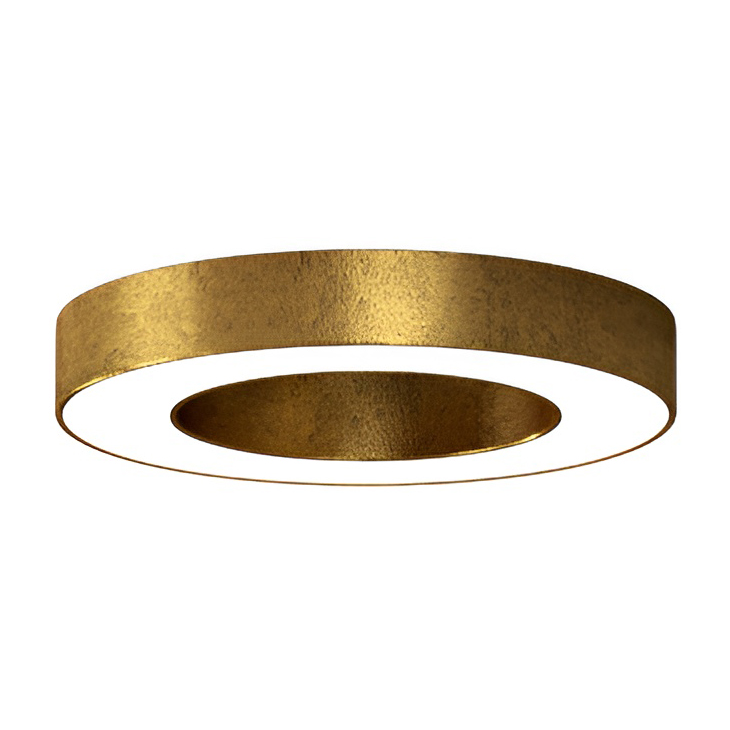 Потолочный светильник  Panzeri Silver Ring | interior market