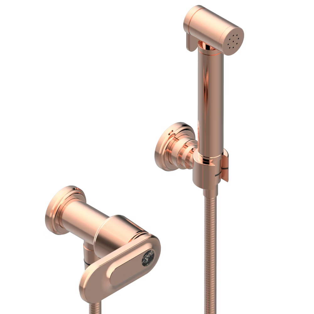 Смеситель для биде THG Corvair Portoro | interior market