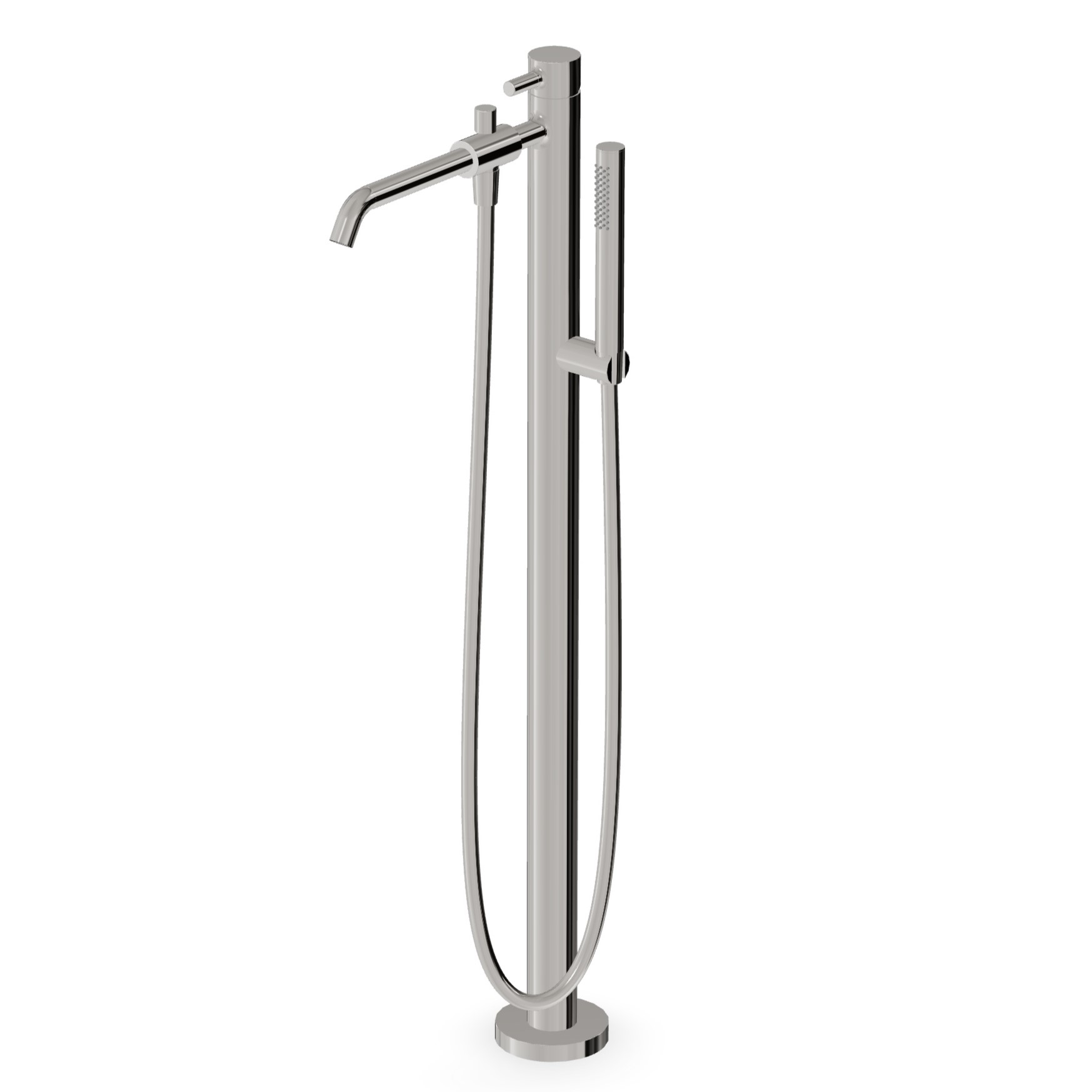 Напольный смеситель Zucchetti  | interior market