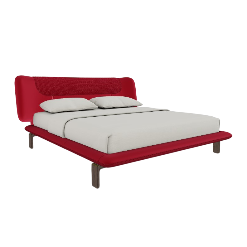 Кровать Poltrona frau Duo | interior market