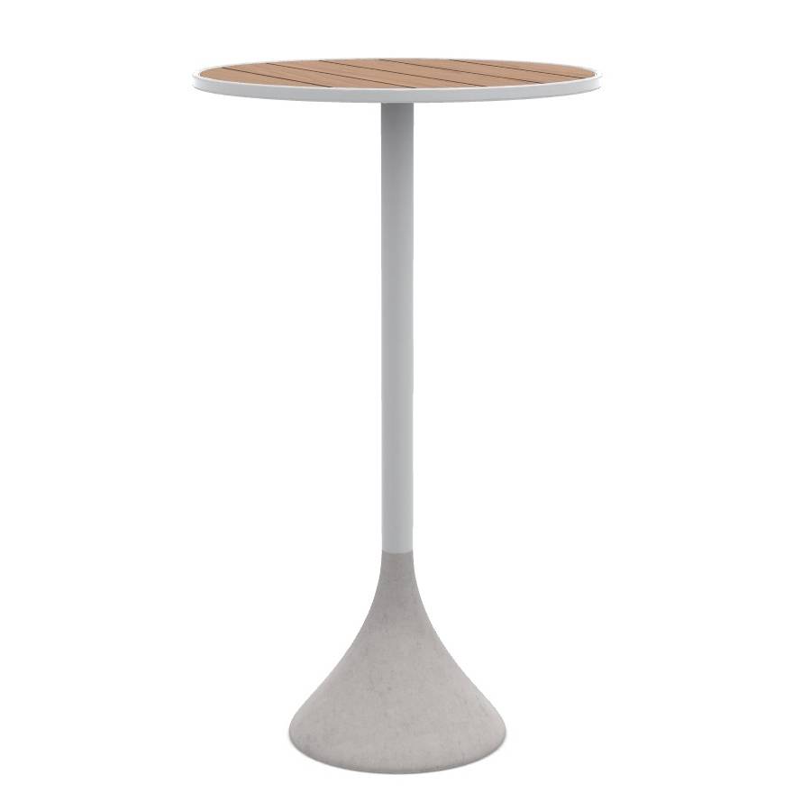 Барный стол для улицы Ethimo Concreto | interior market