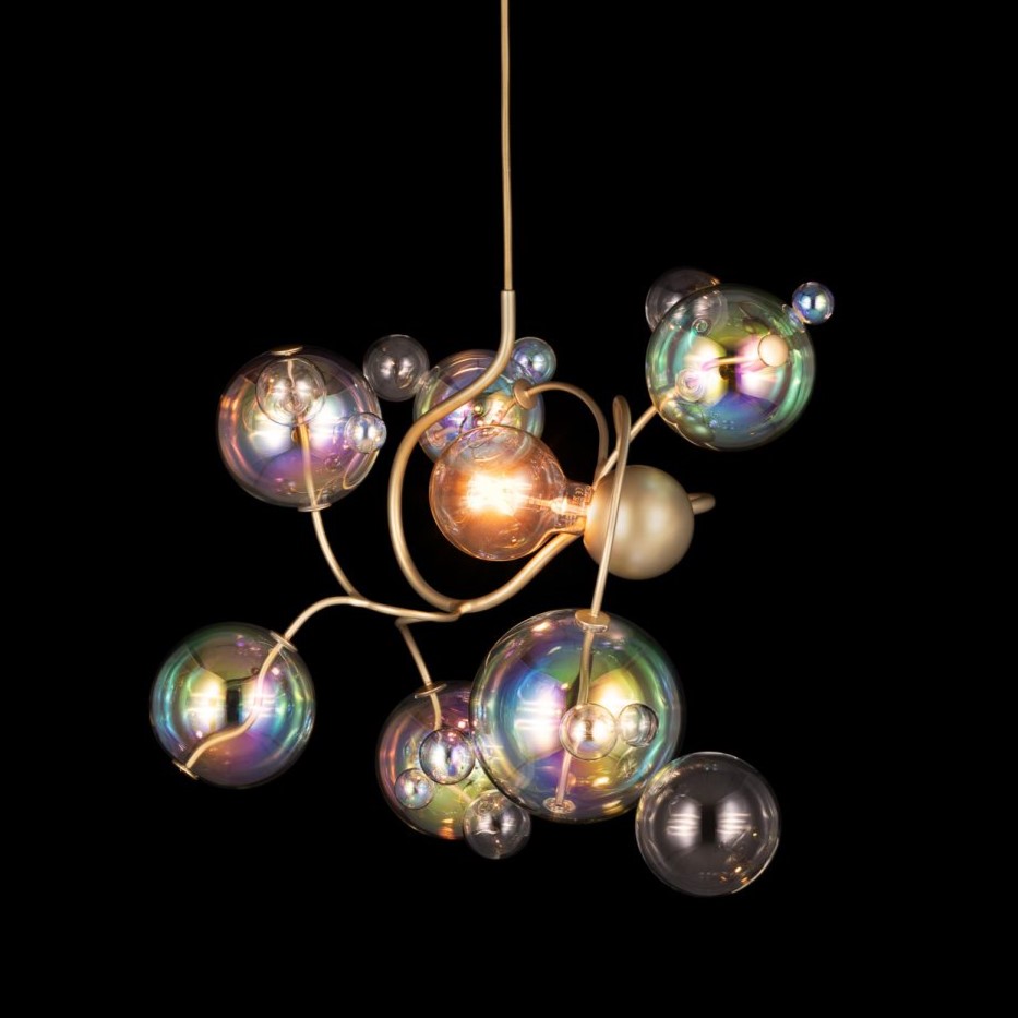 Потолочный светильник Brand Van Egmond Bubbles Swirl | interior market