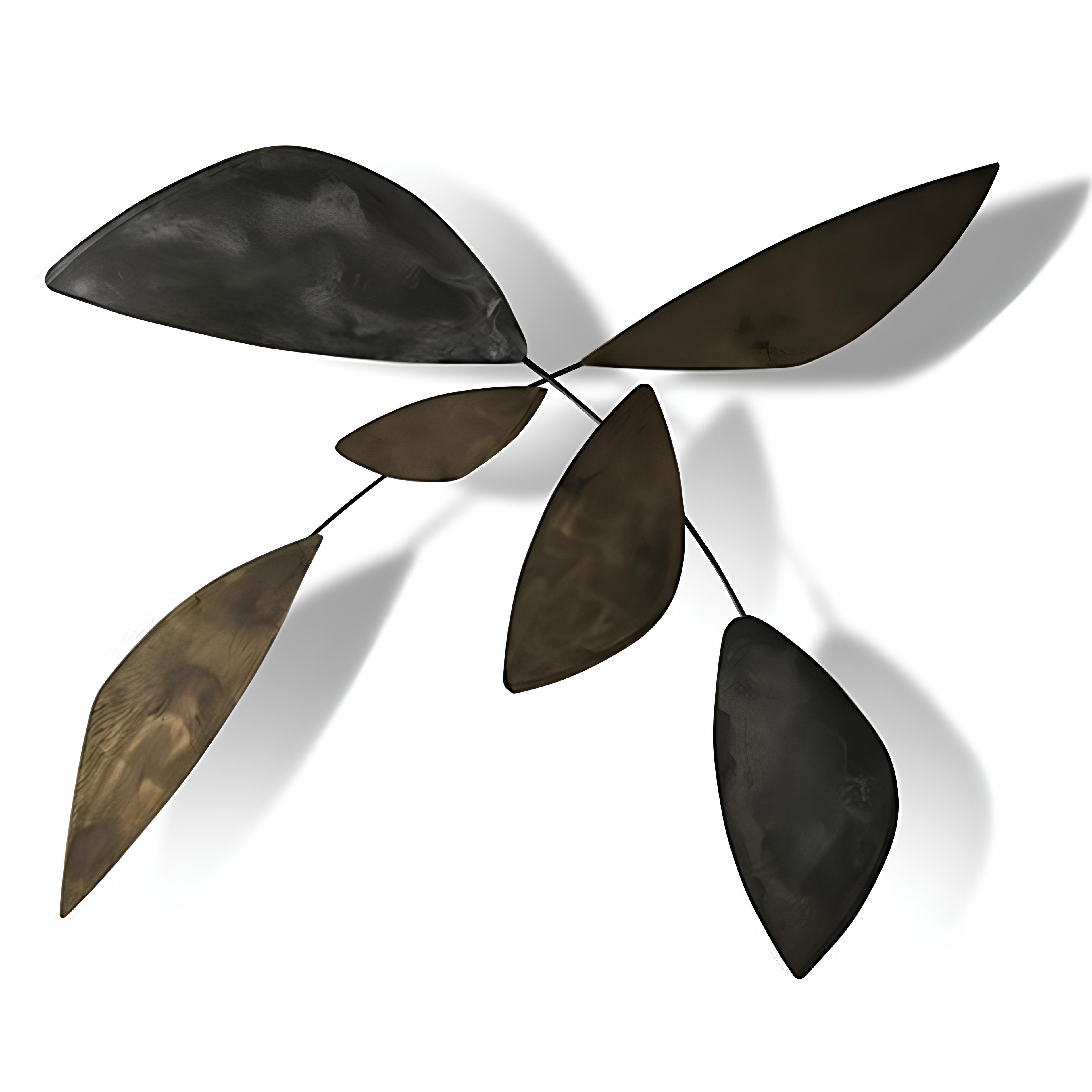 Скульптура GALLOTTI&RADICE LEAF SCULPTURE | interior market