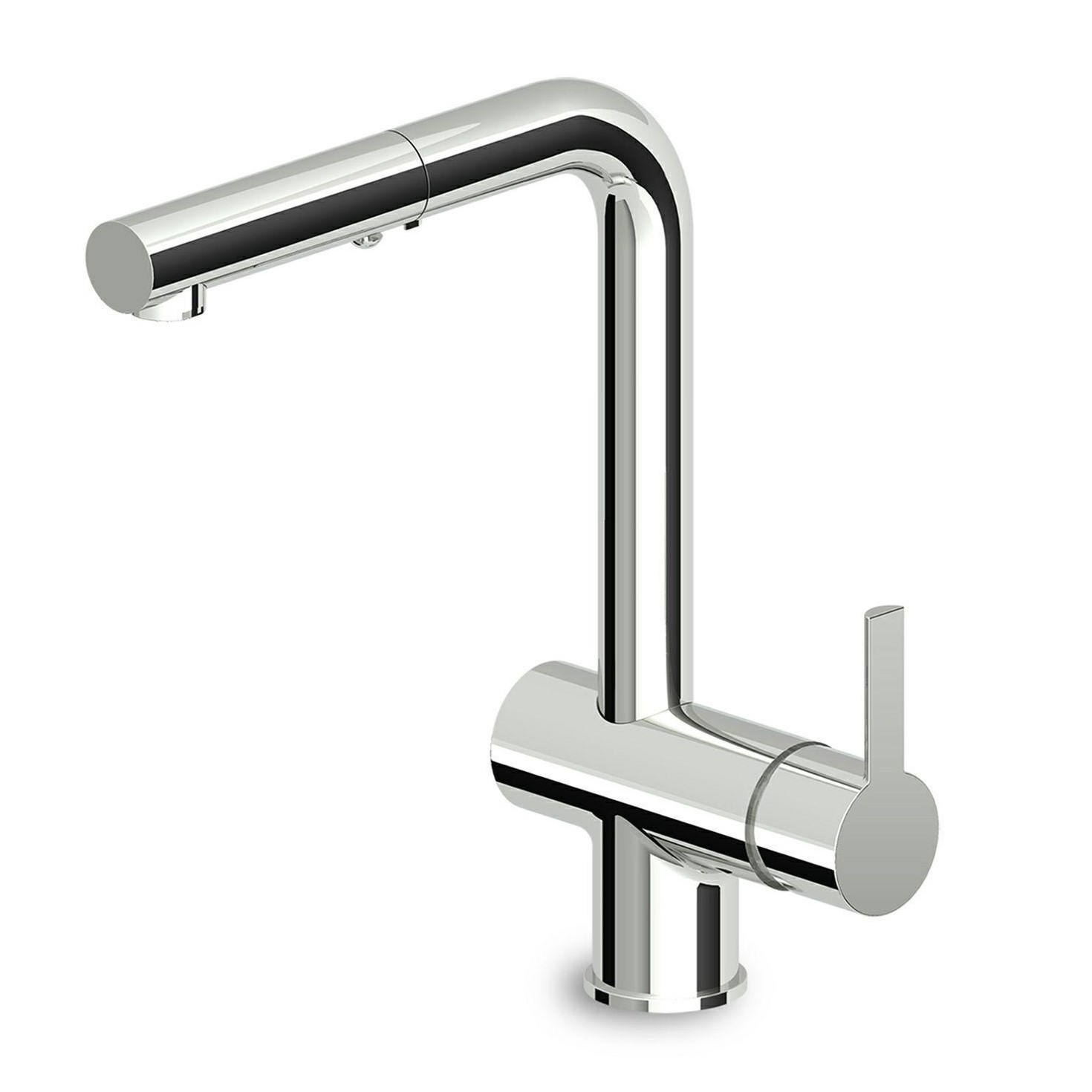 Смеситель для раковины Zucchetti  | interior market