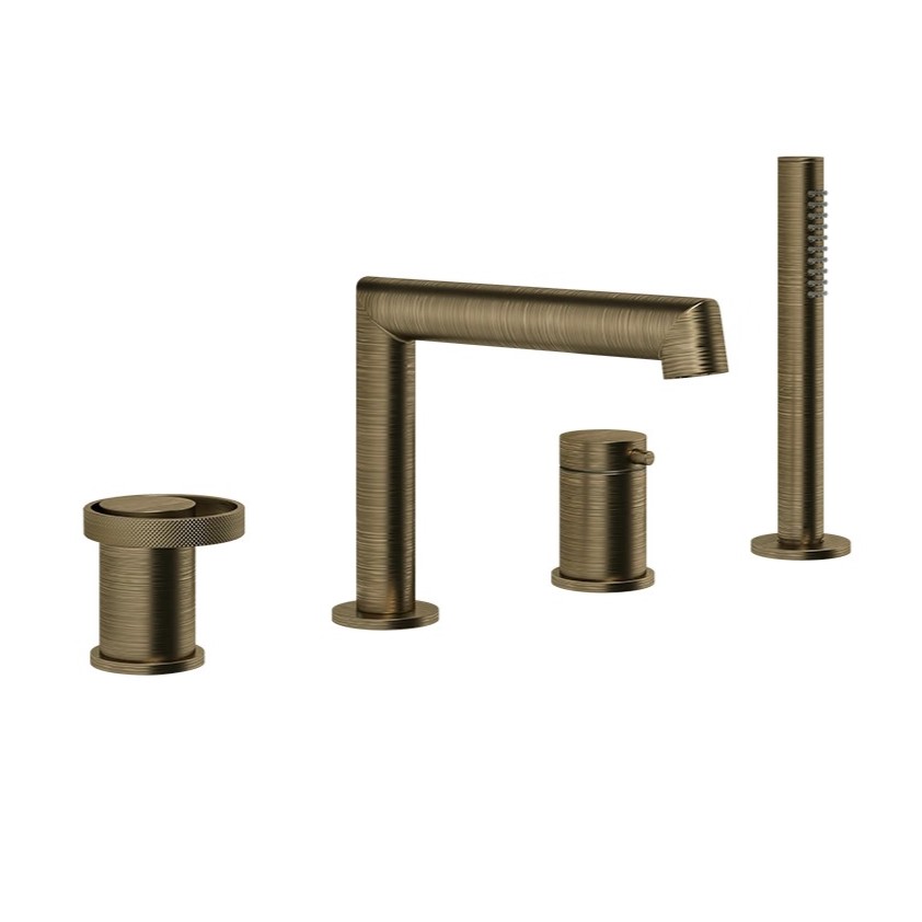 Смеситель для ванны Gessi ANELLO | interior market Смеситель для ванны Gessi ANELLO | interior market