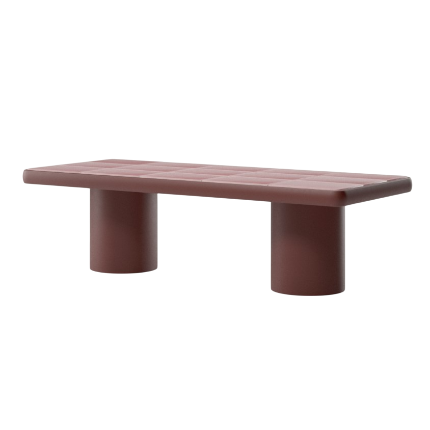 Обеденный стол Kettal INSULA | interior market