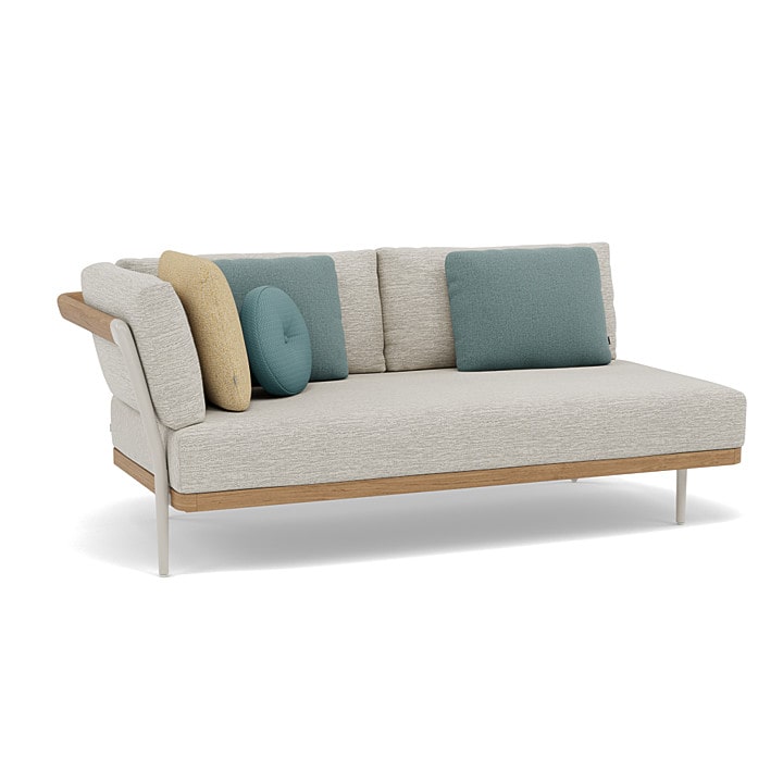 Диван для улицы Manutti Flows  | interior market