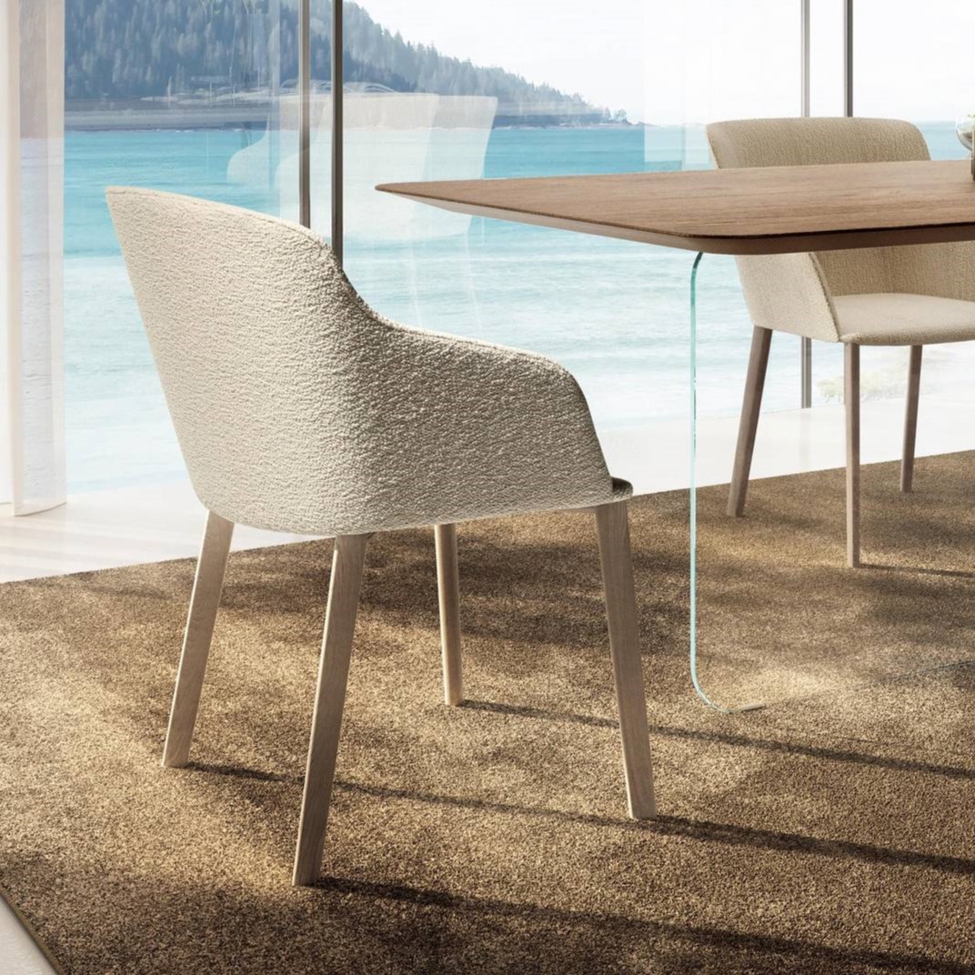 Обеденный стул Lago Amida | interior market