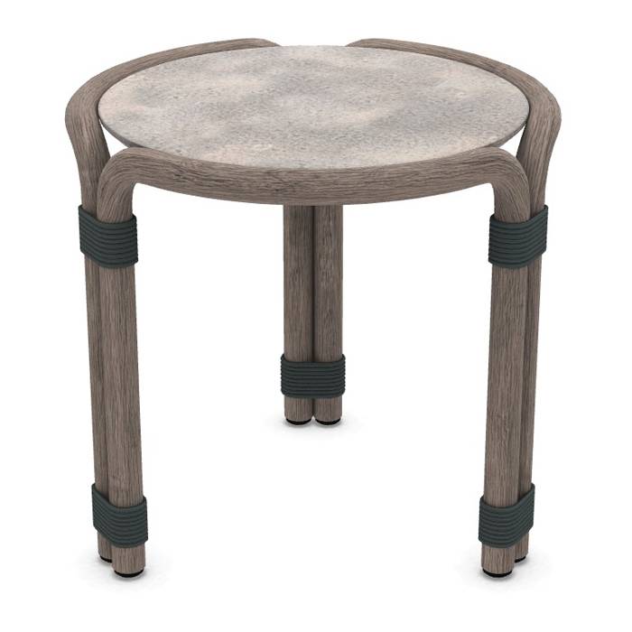 Журнальный столик Ethimo Rotin | interior market Журнальный столик Ethimo Rotin | interior market