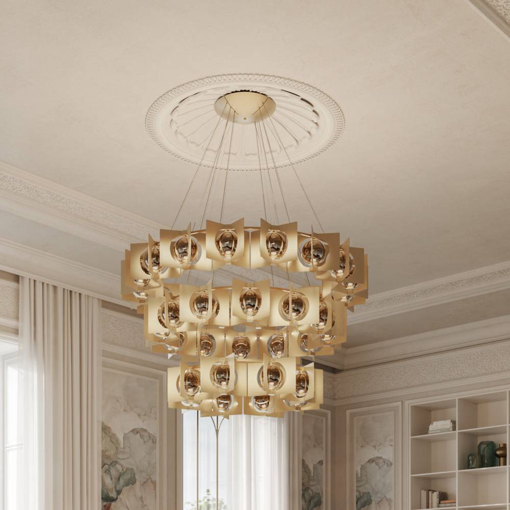 Потолочный светильник  Masiero Girouette | interior market