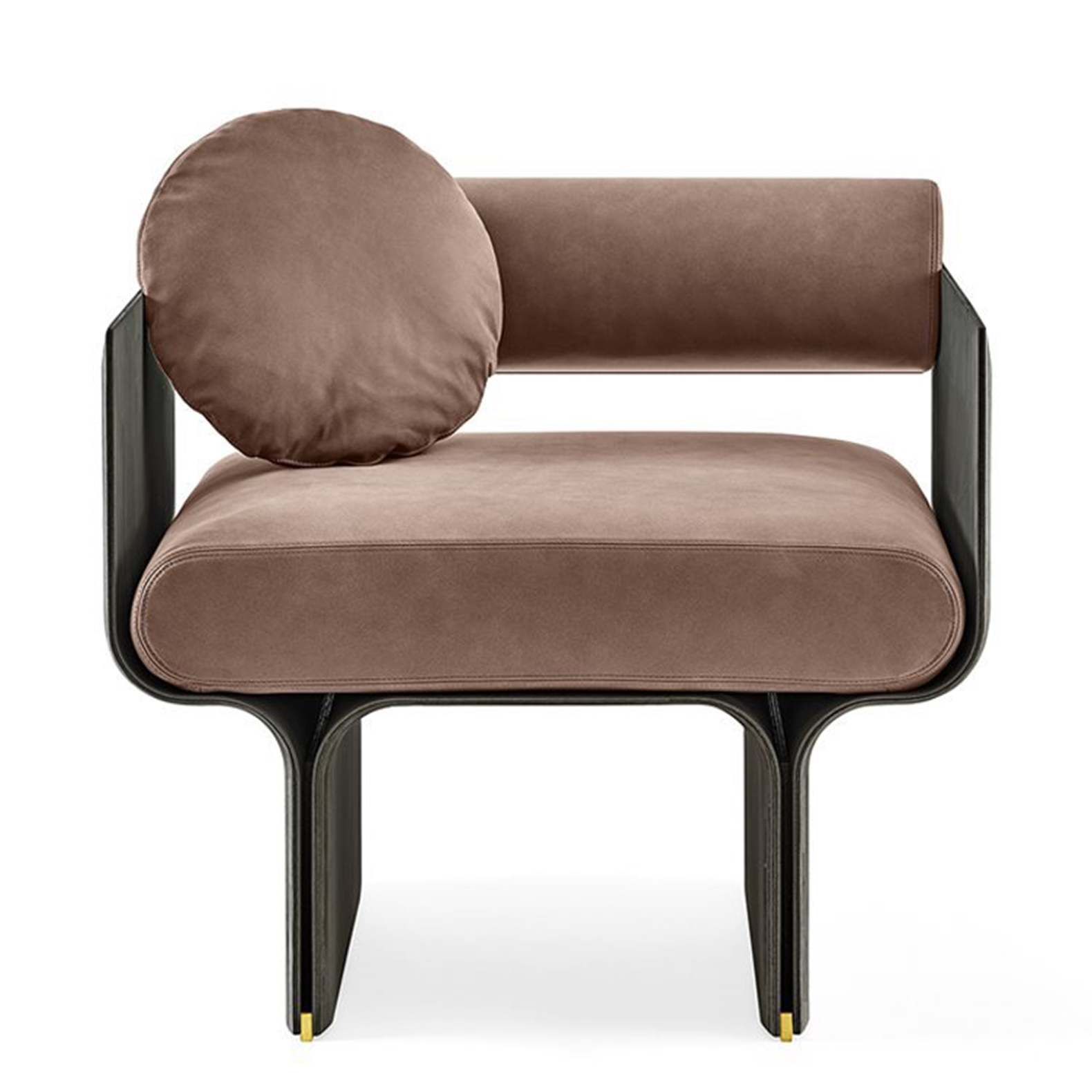 Кресло Gallotti&Radice Stami Lounge | interior market