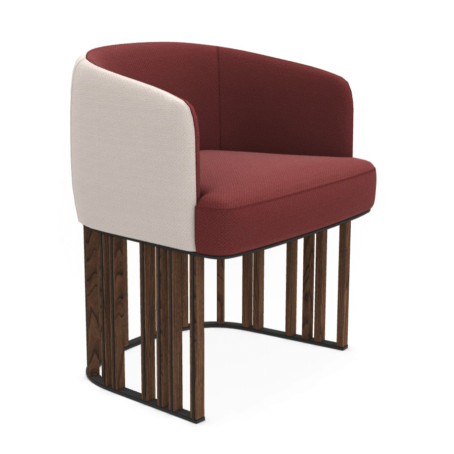 Обеденный стул Giorgetti Hero | interior market