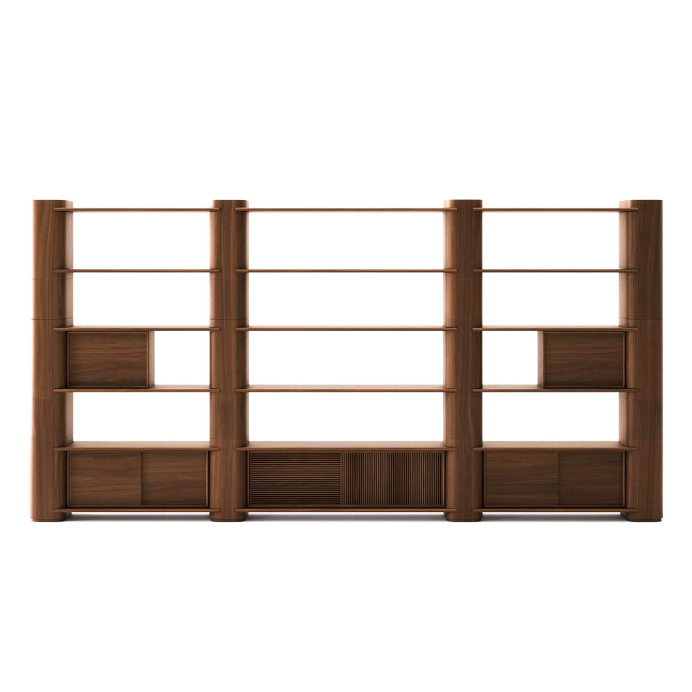 Книжный шкаф WeWood Float | interior market