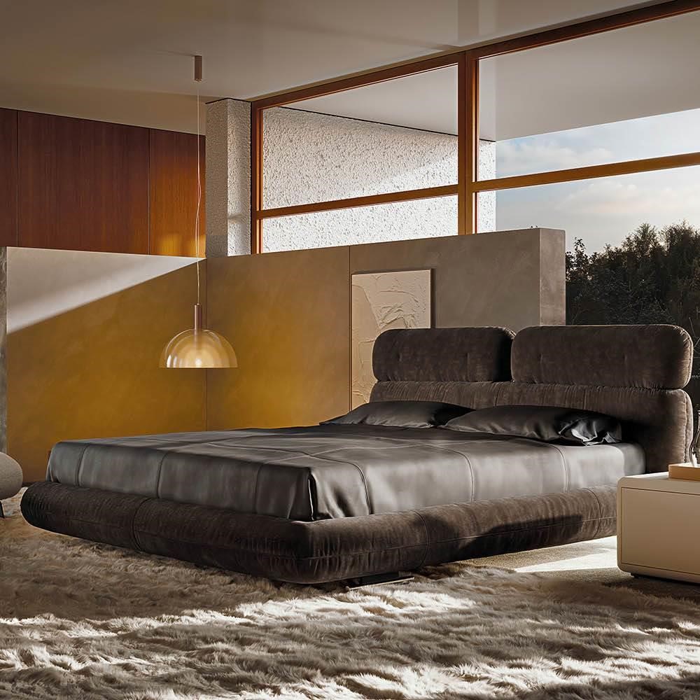 Кровать Minotti Libra | interior market
