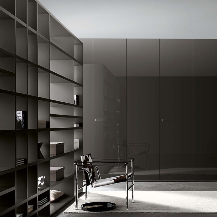 Гардеробная система Sangiacomo LISCIA | interior market