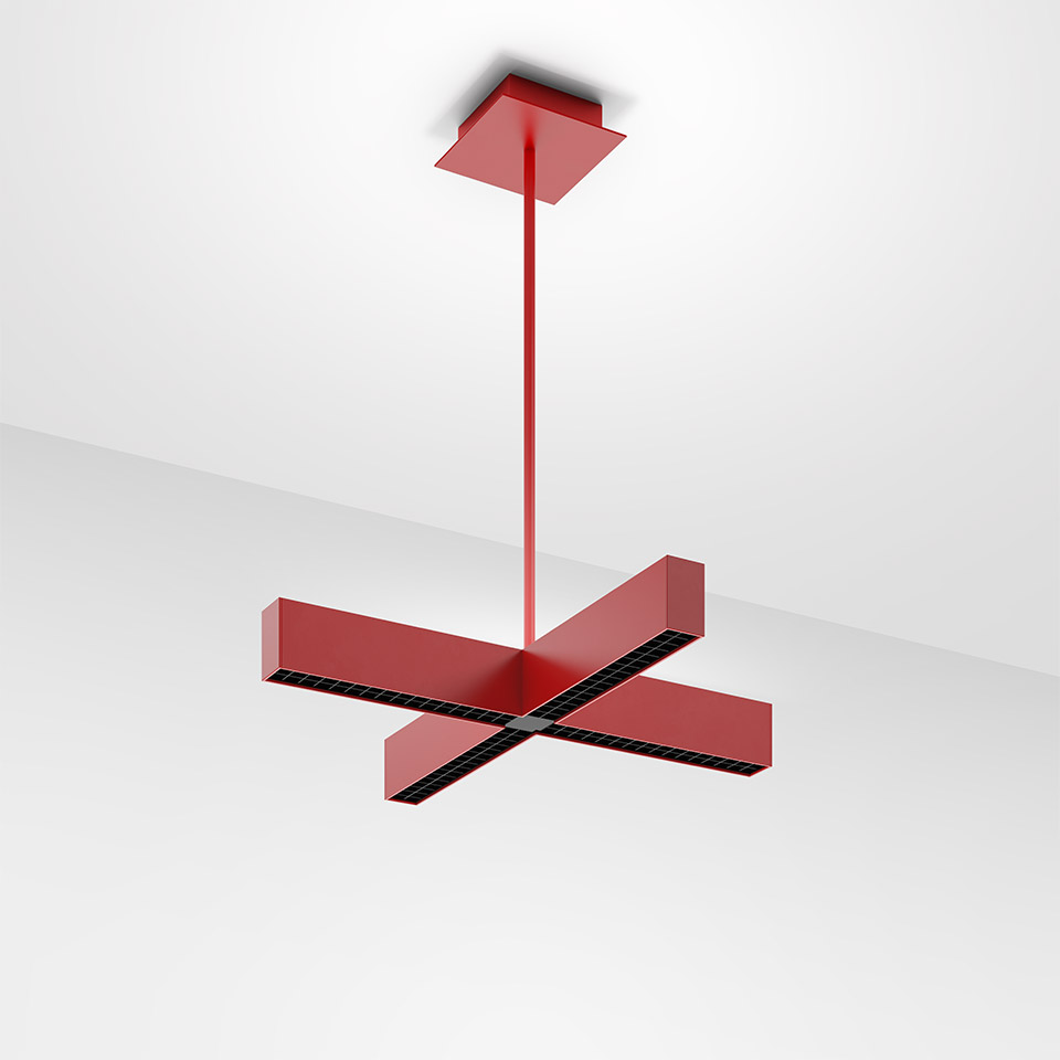 Потолочный светильник  Artemide Tetras | interior market