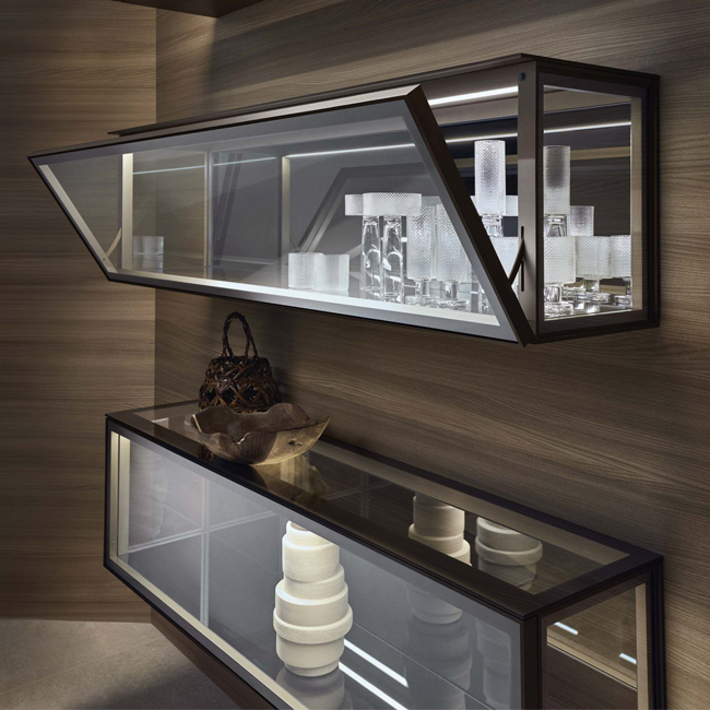 Витрина Rimadesio Alambra | interior market