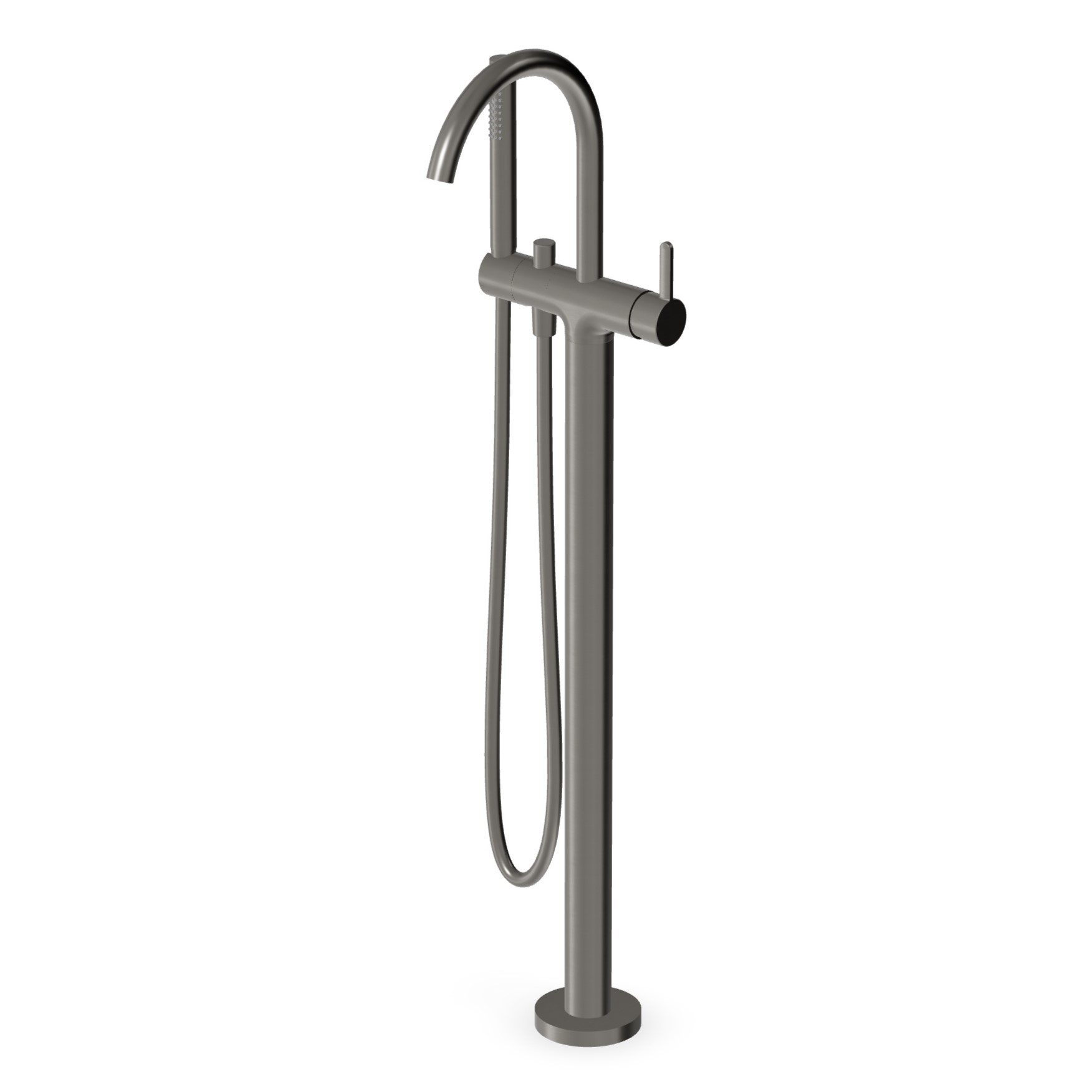 Напольный смеситель Zucchetti  | interior market