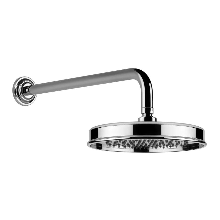 Верхний душ Gessi VENTI20 | interior market