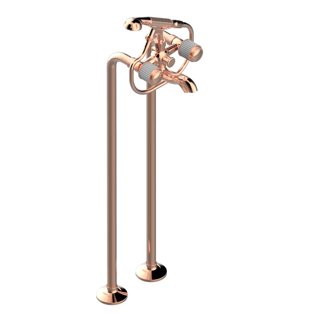 Смеситель напольный THG Jaipur | interior market