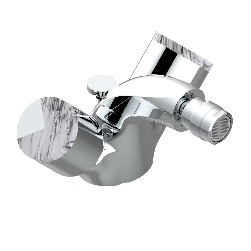 Смеситель для биде THG Le 9 Howlite | interior market